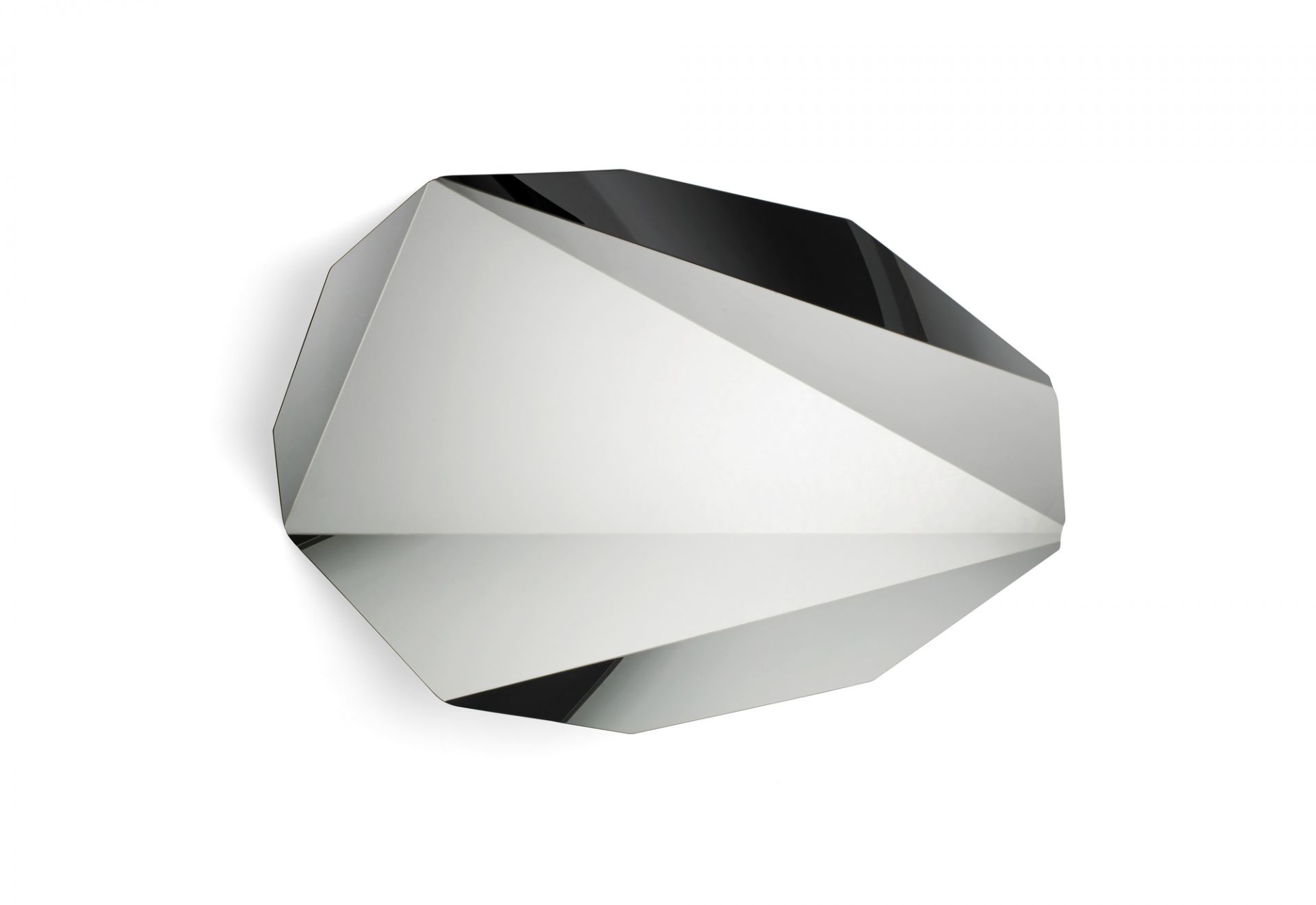 Piega Wall Mirror Medium Classicon
